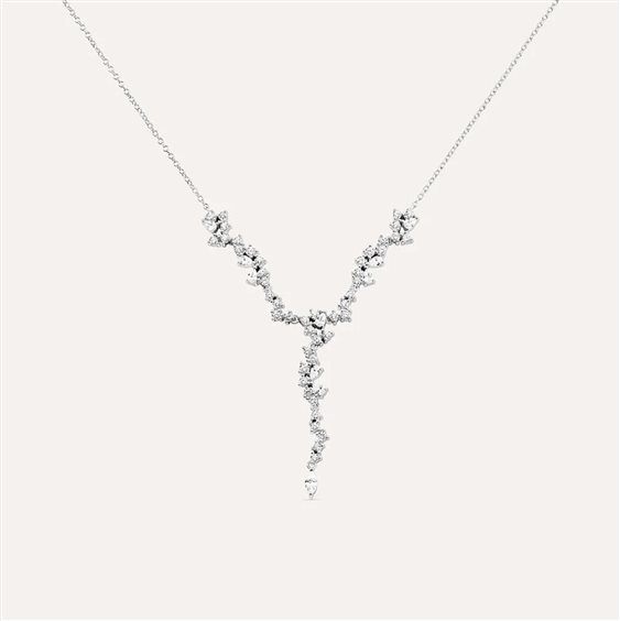 Halskette Stroili Oro Dame in Silber Cubic Zirconia 1699488 - 1699488